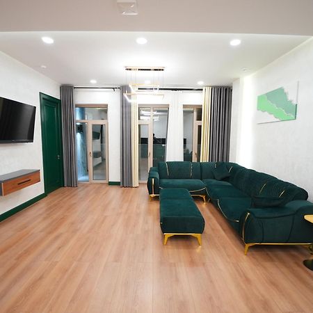 Avant Hotel Tashkent Pool&Spa Luaran gambar