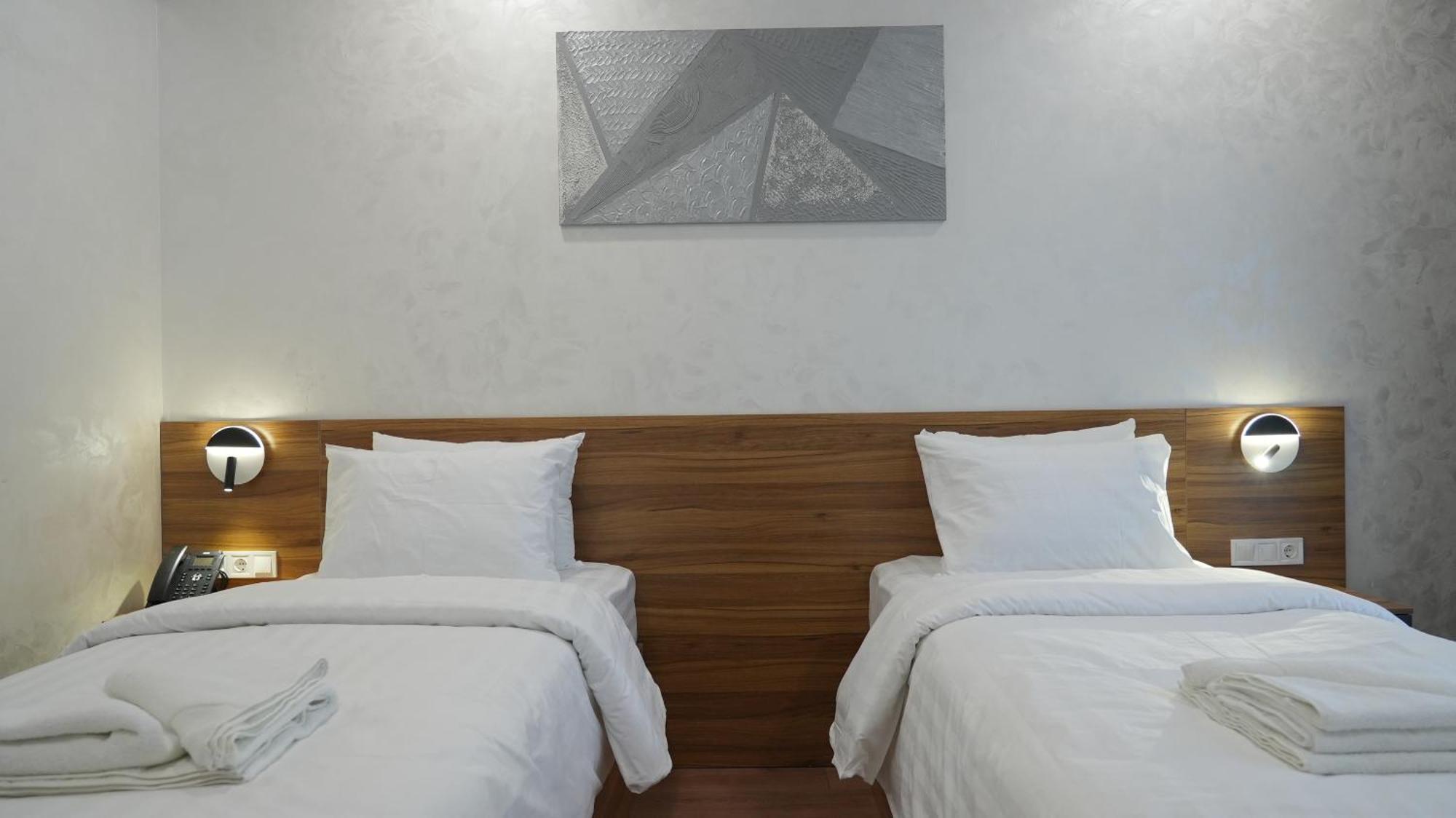 Avant Hotel Tashkent Pool&Spa Luaran gambar