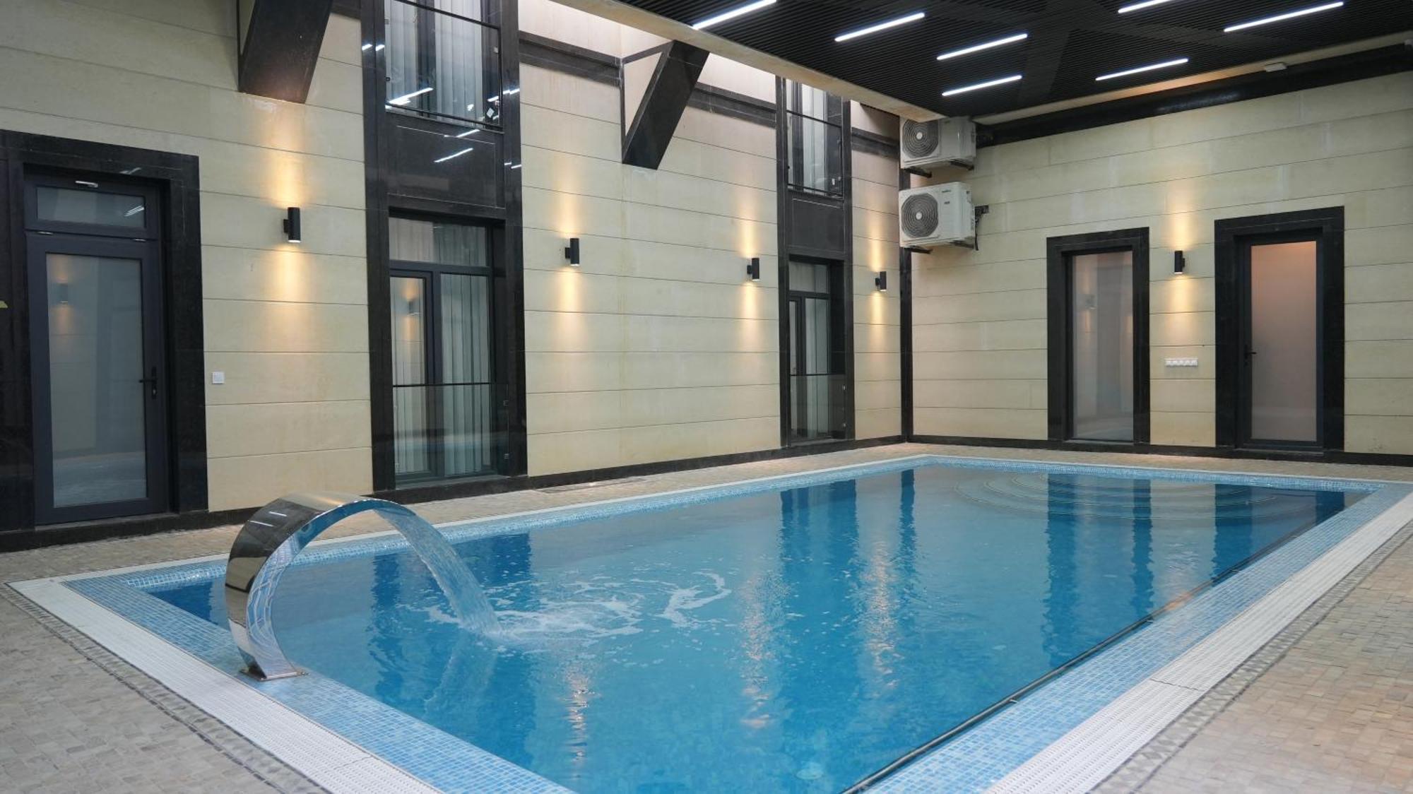 Avant Hotel Tashkent Pool&Spa Luaran gambar