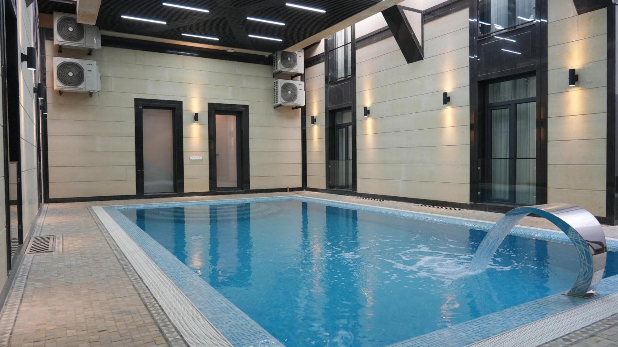 Avant Hotel Tashkent Pool&Spa Luaran gambar