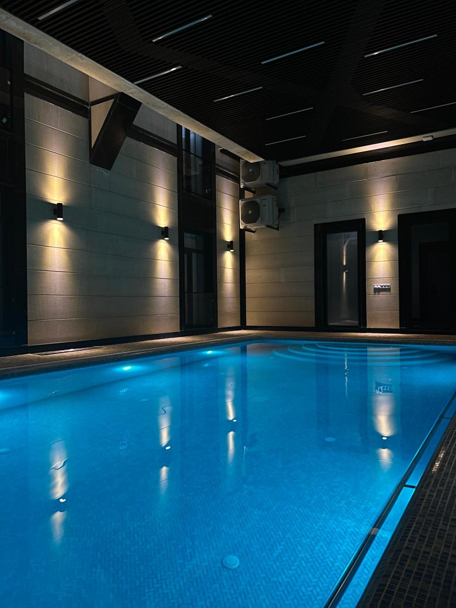 Avant Hotel Tashkent Pool&Spa Luaran gambar