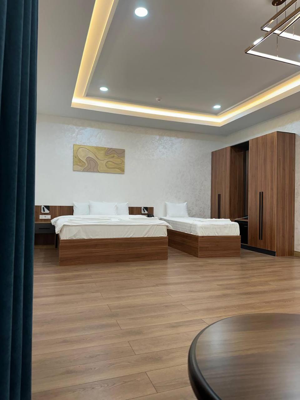 Avant Hotel Tashkent Pool&Spa Luaran gambar