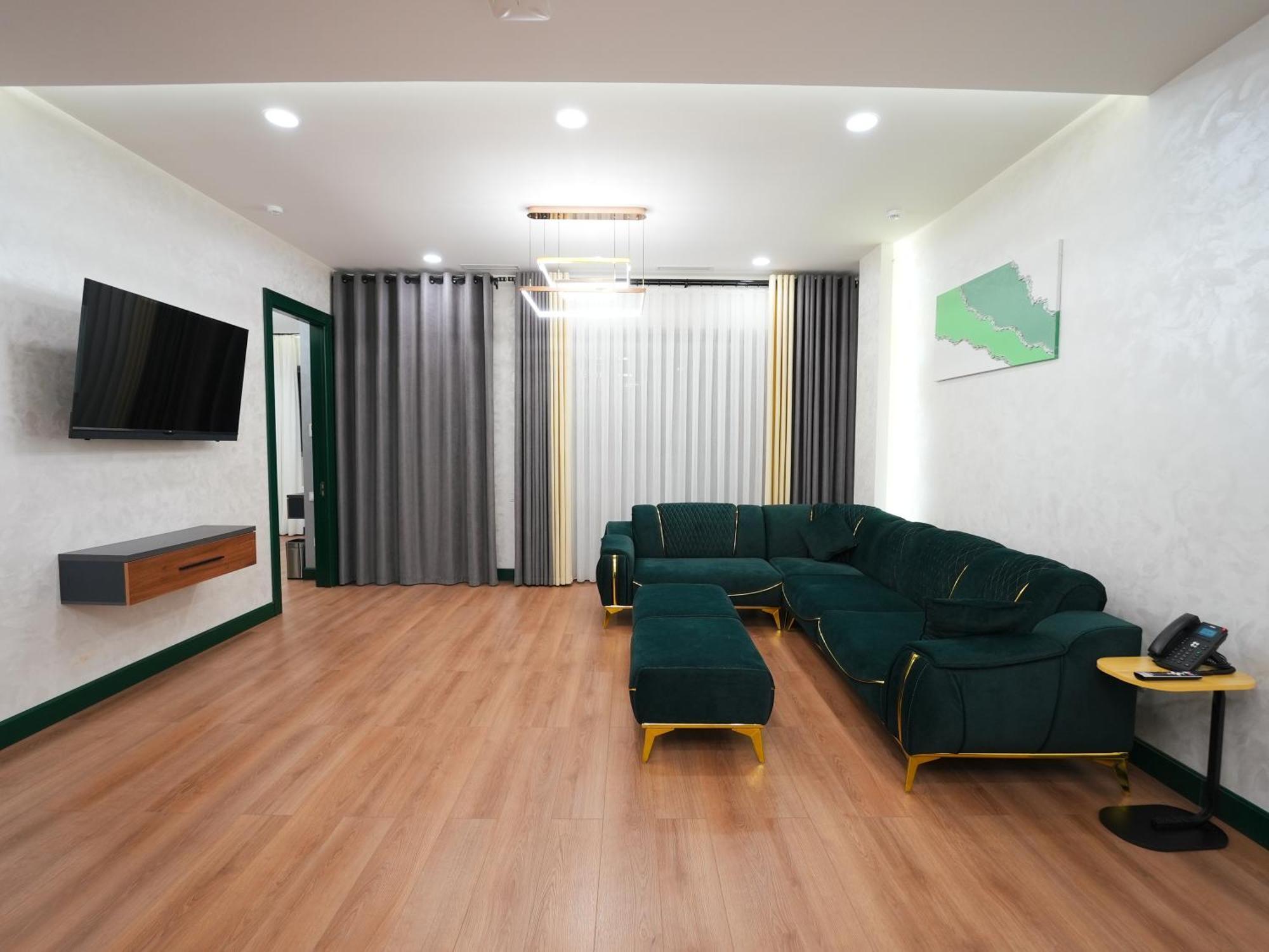 Avant Hotel Tashkent Pool&Spa Luaran gambar