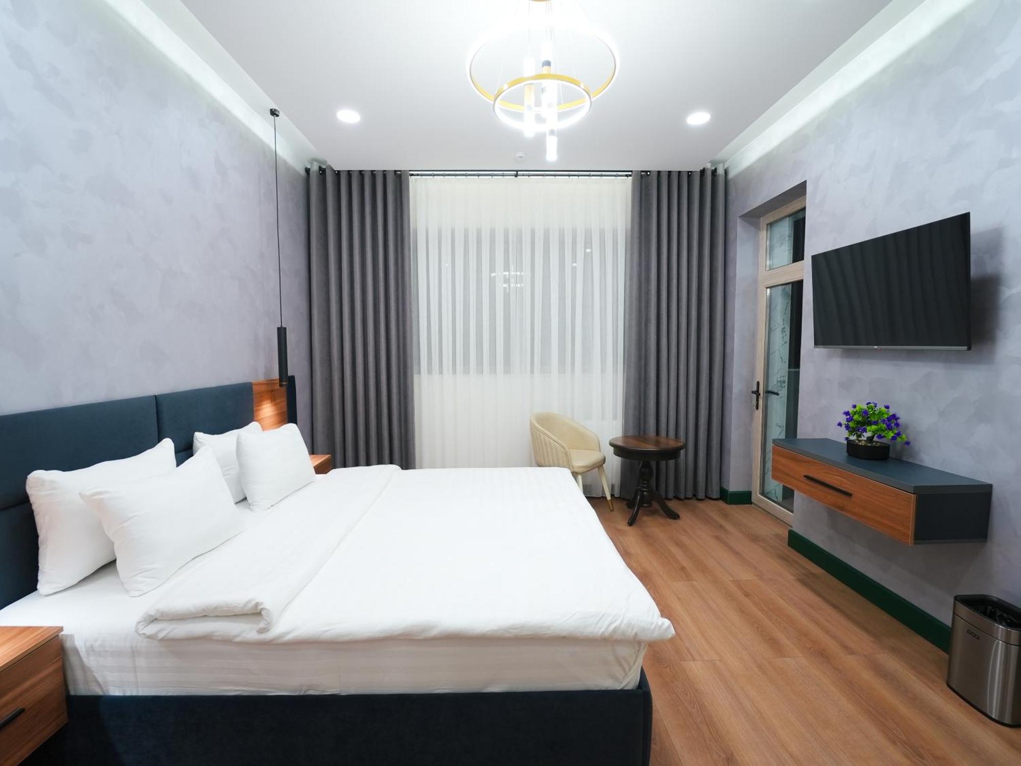 Avant Hotel Tashkent Pool&Spa Luaran gambar