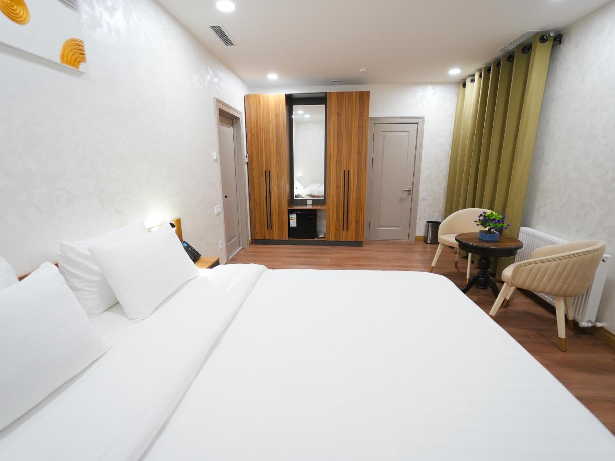 Avant Hotel Tashkent Pool&Spa Luaran gambar
