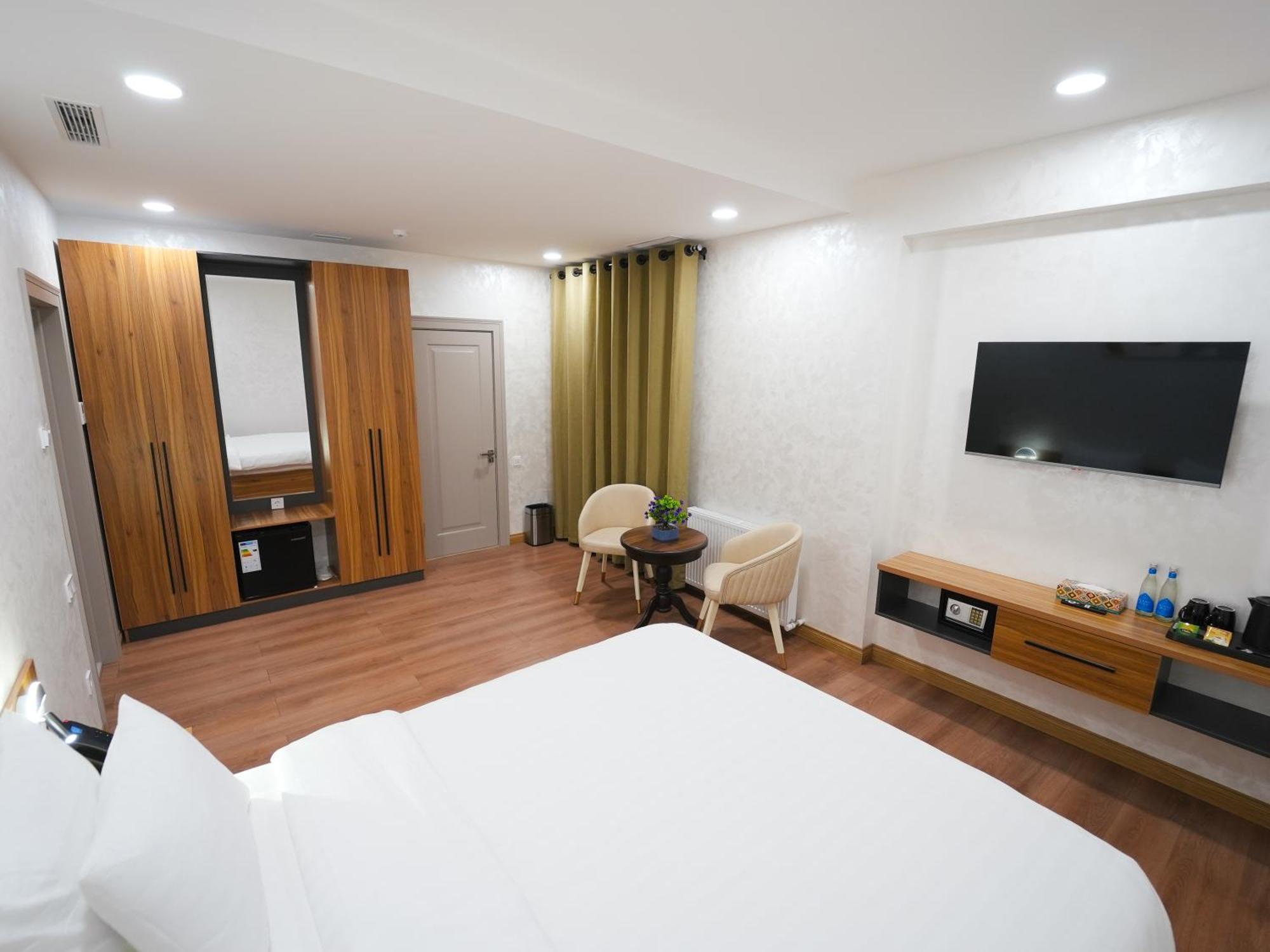 Avant Hotel Tashkent Pool&Spa Luaran gambar