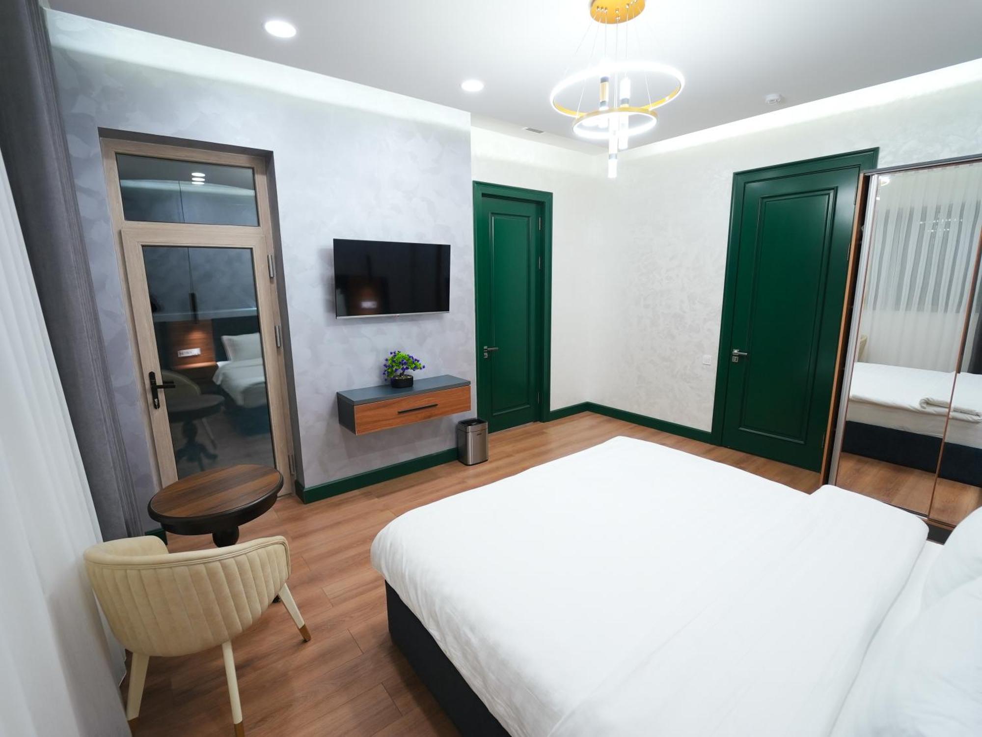 Avant Hotel Tashkent Pool&Spa Luaran gambar