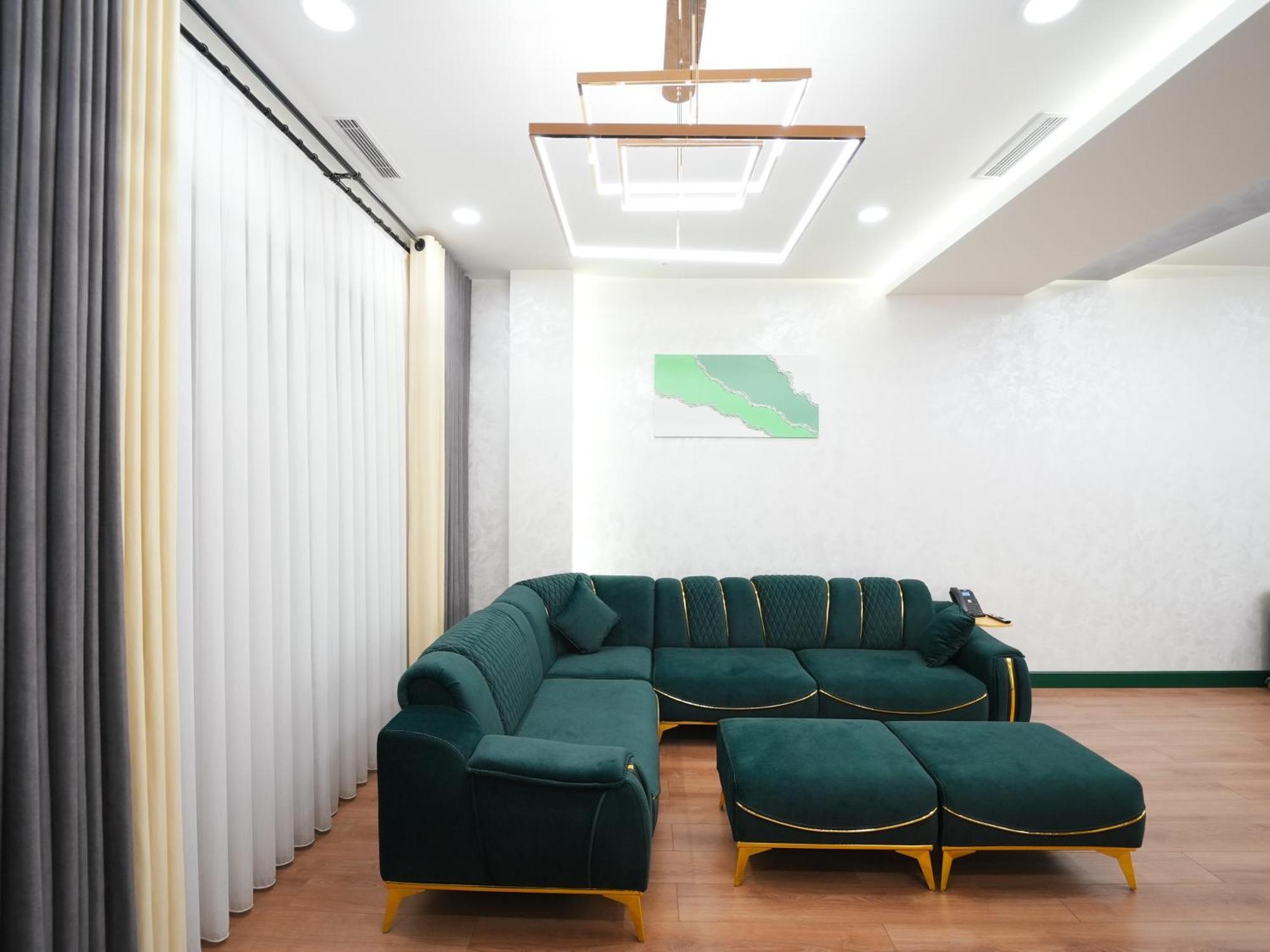 Avant Hotel Tashkent Pool&Spa Luaran gambar