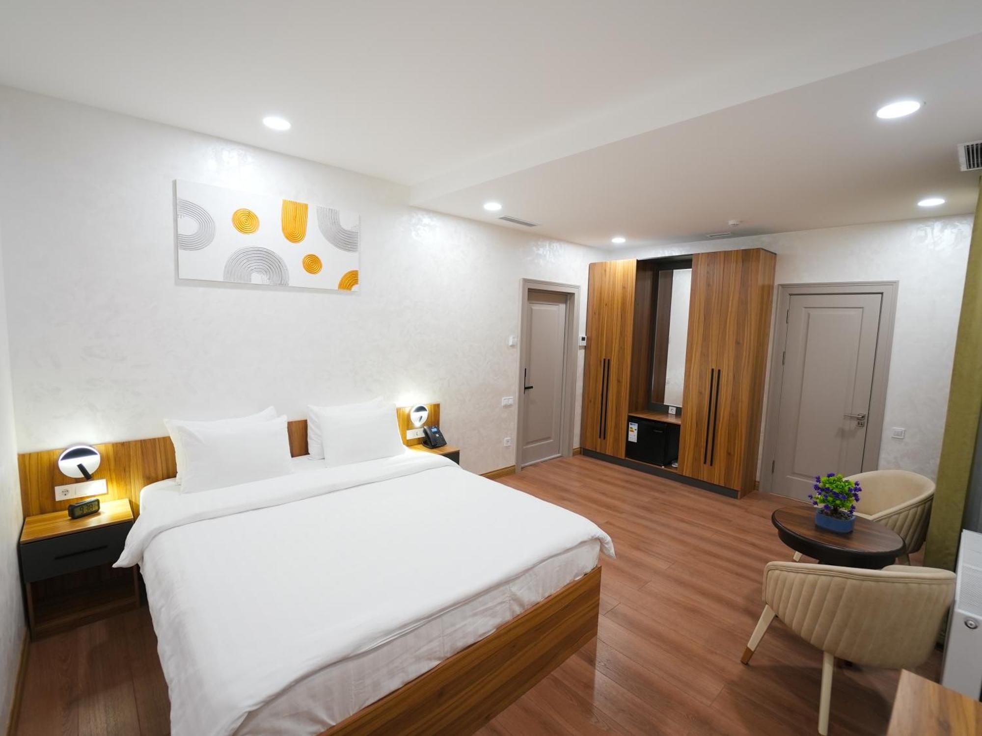 Avant Hotel Tashkent Pool&Spa Luaran gambar