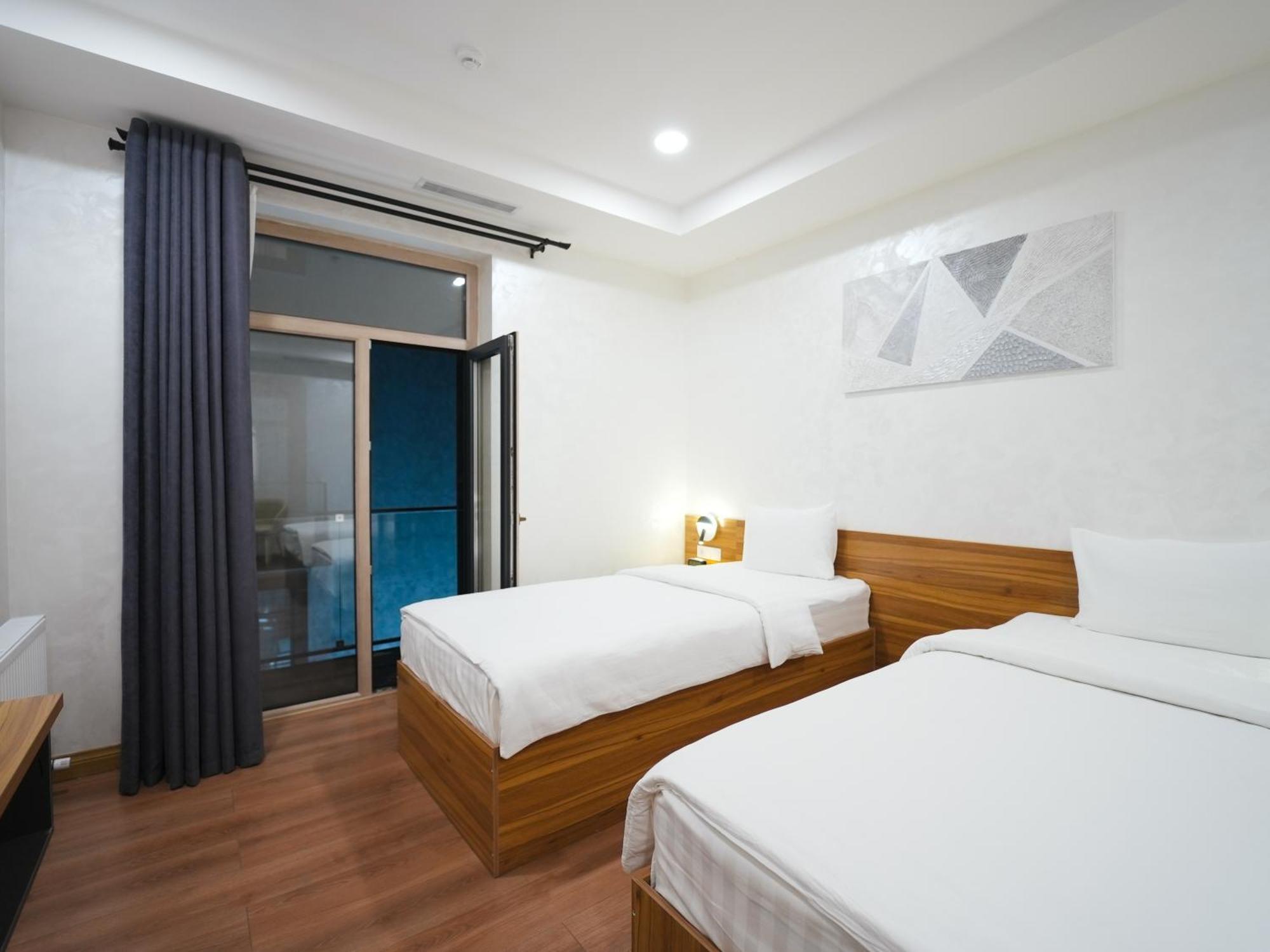 Avant Hotel Tashkent Pool&Spa Luaran gambar