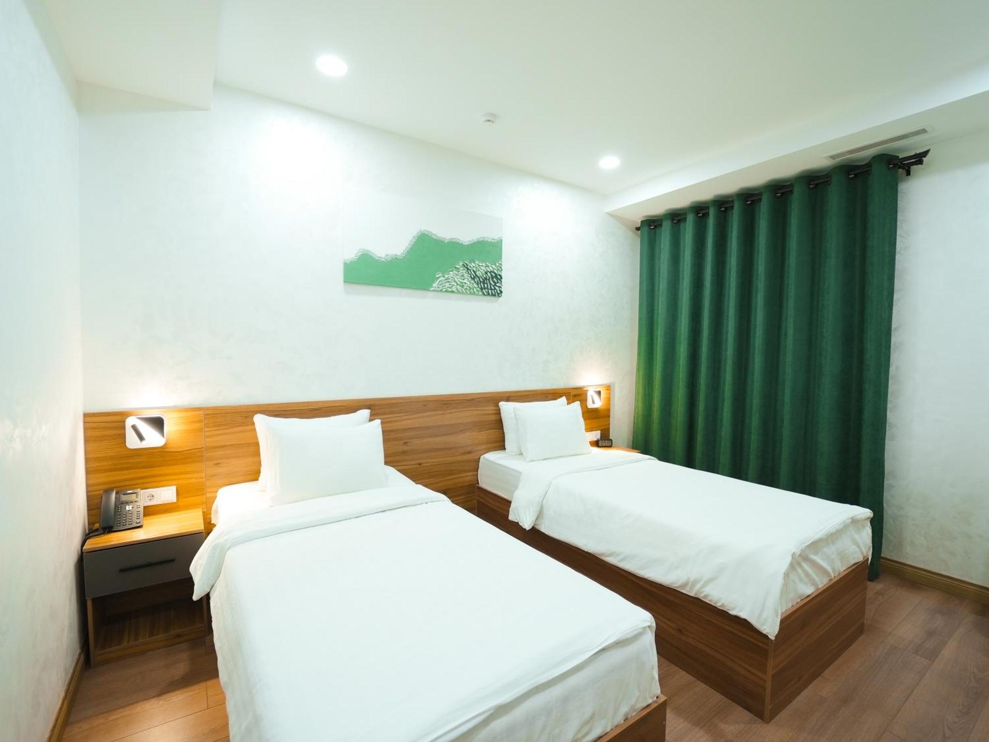 Avant Hotel Tashkent Pool&Spa Luaran gambar