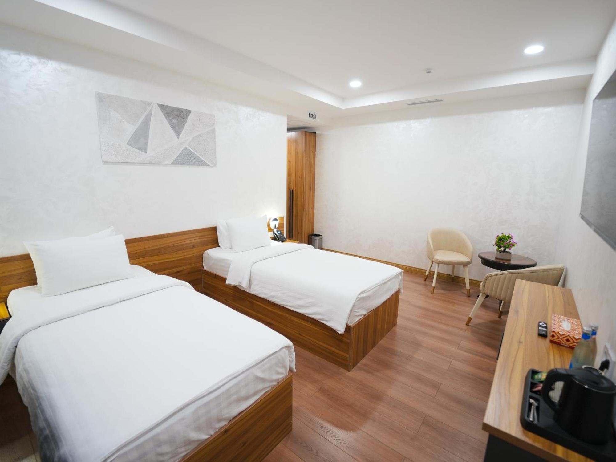 Avant Hotel Tashkent Pool&Spa Luaran gambar