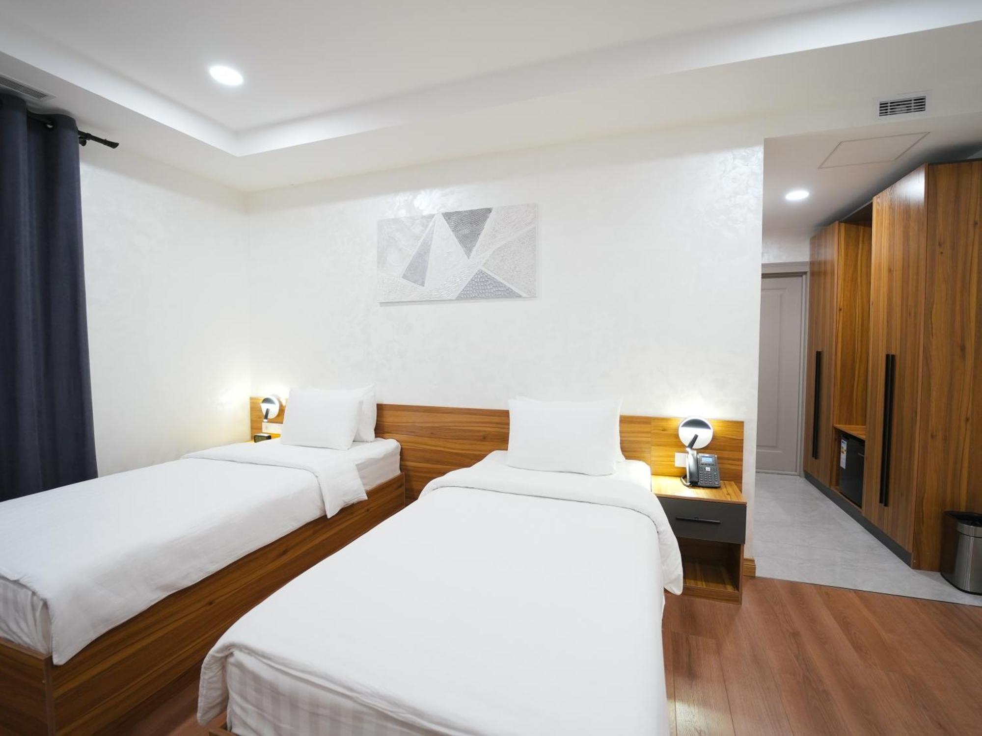 Avant Hotel Tashkent Pool&Spa Luaran gambar