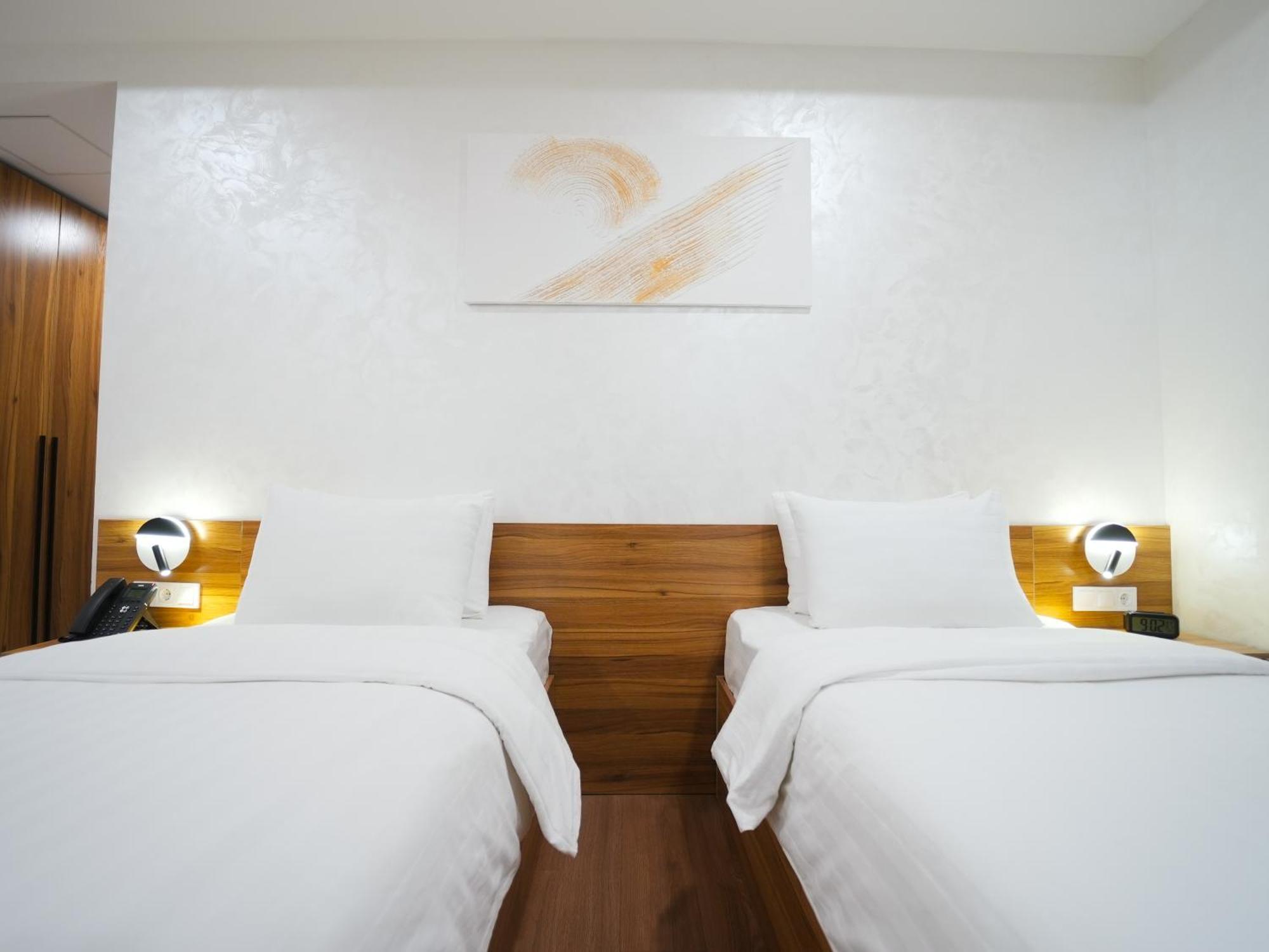 Avant Hotel Tashkent Pool&Spa Luaran gambar