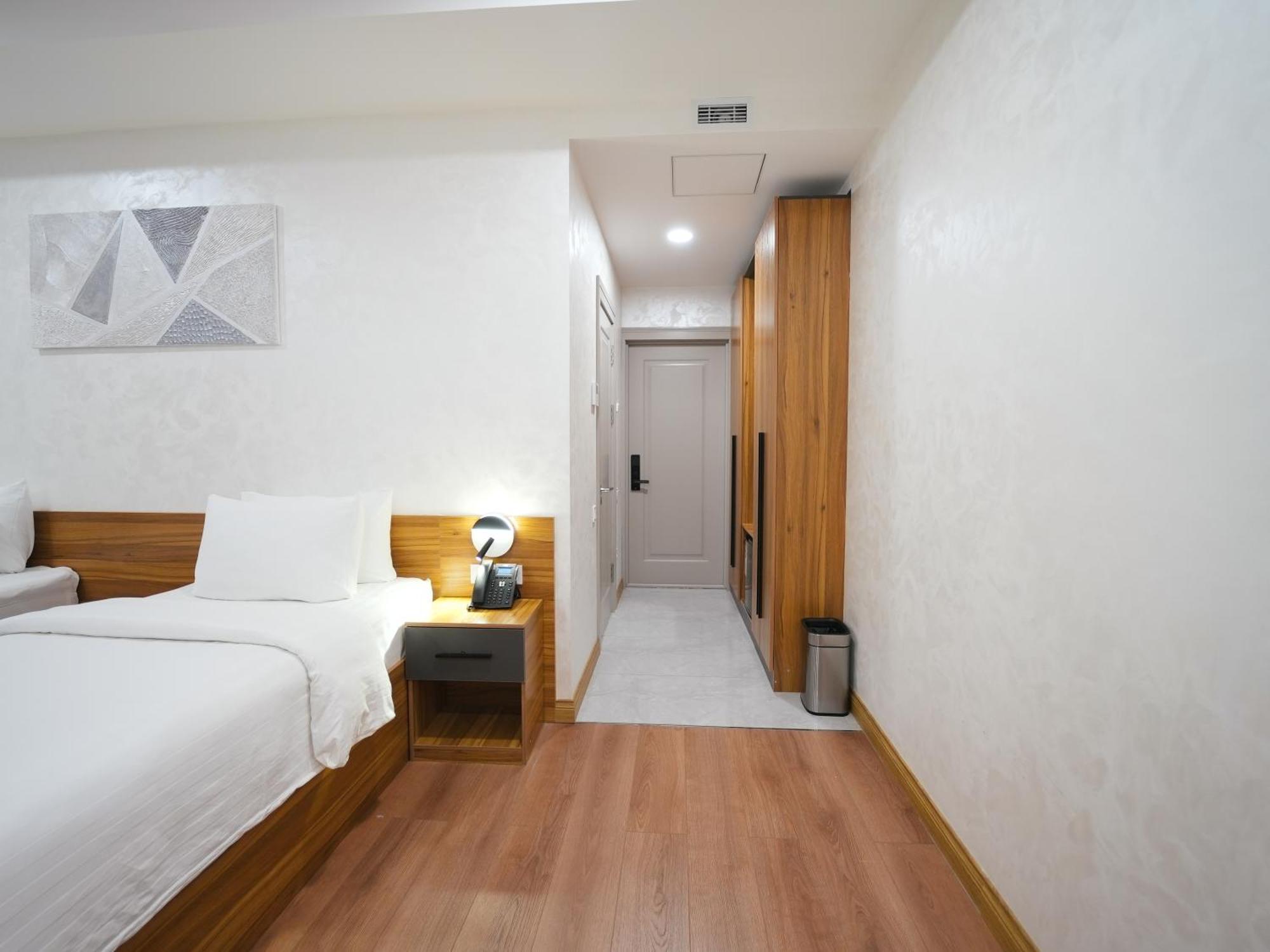 Avant Hotel Tashkent Pool&Spa Luaran gambar