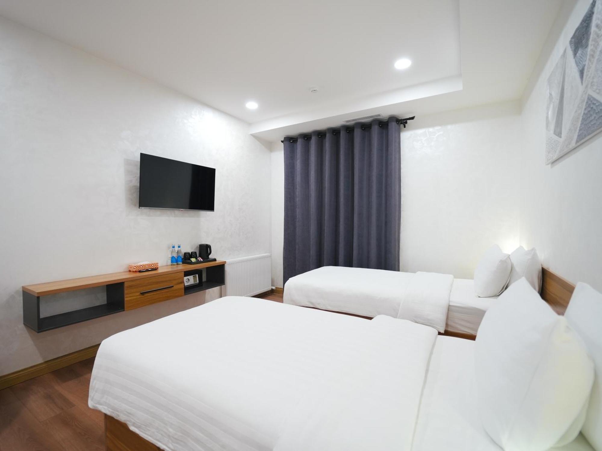 Avant Hotel Tashkent Pool&Spa Luaran gambar