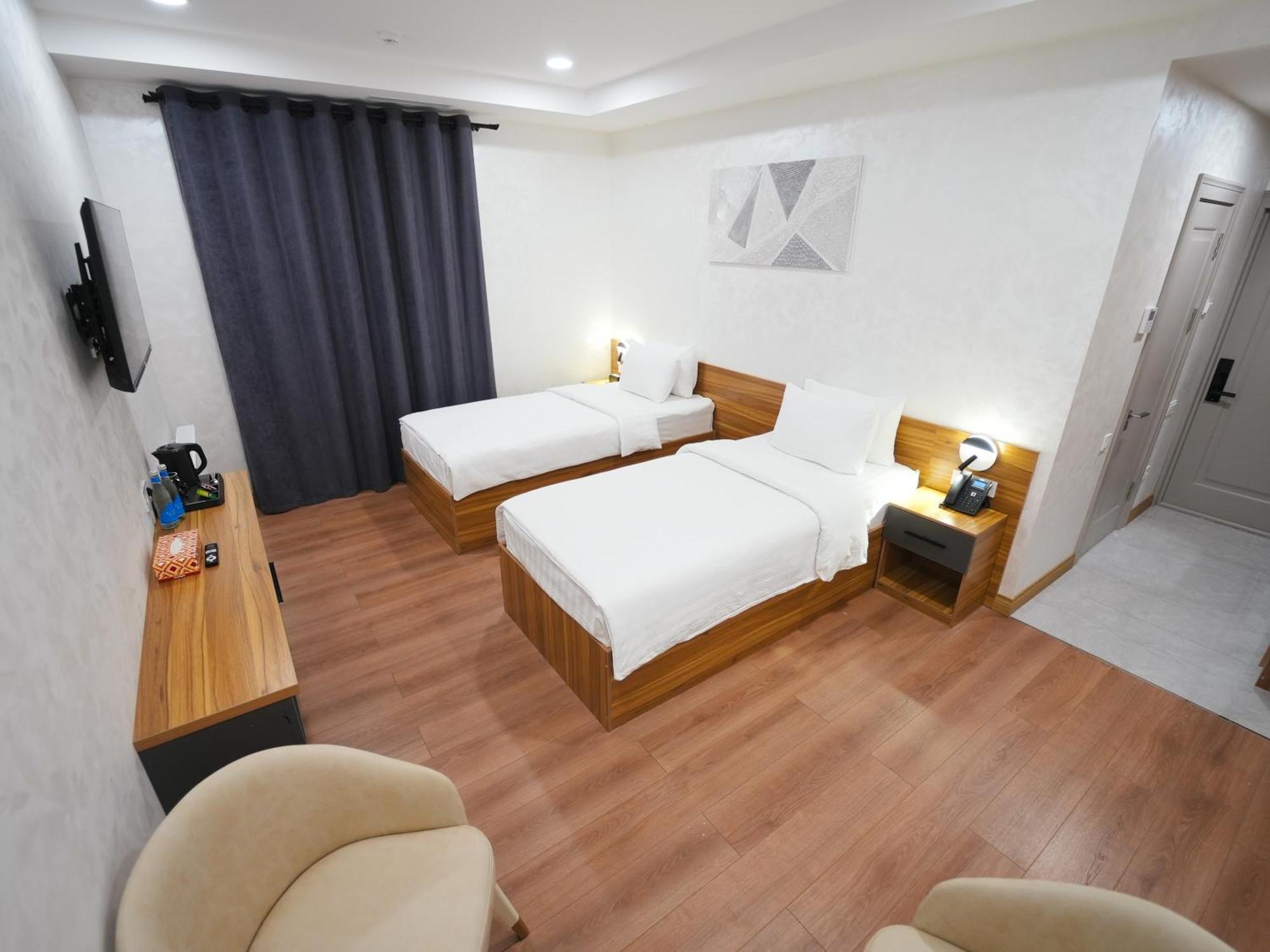 Avant Hotel Tashkent Pool&Spa Luaran gambar