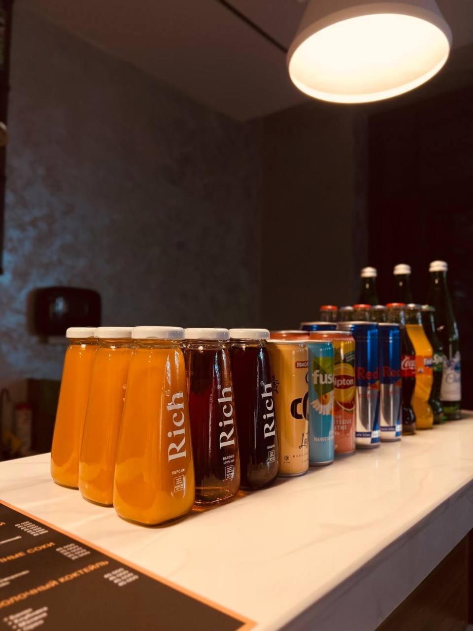 Avant Hotel Tashkent Pool&Spa Luaran gambar
